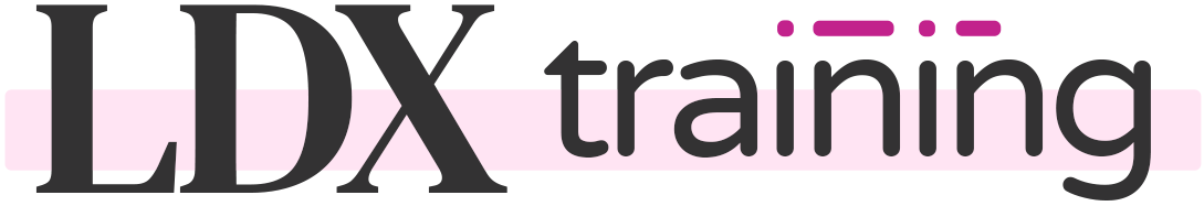 LDX Training logo